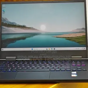 New Laptop HP OmniBook 7 16" 16GB Intel Core I7 SSD 512GB