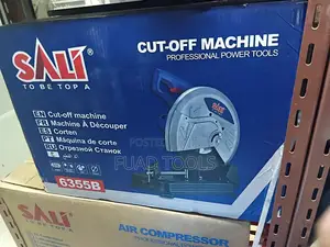 Sali Cut Off Machine 2400watt