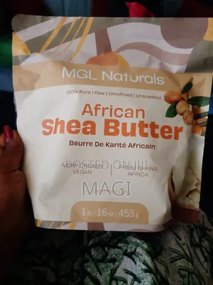 African Shea Butter