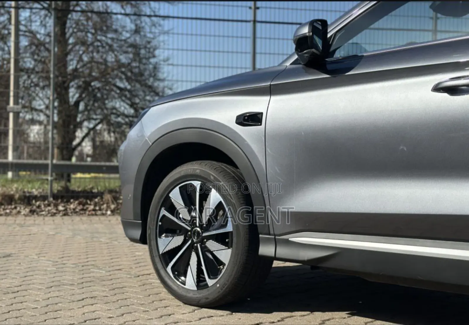 BYD Song Plus 2024 Gray