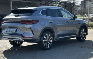 BYD Song Plus 2024 Gray