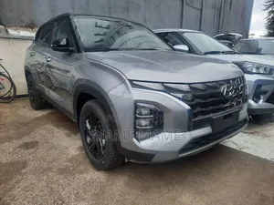 Hyundai Creta 2022 Gray