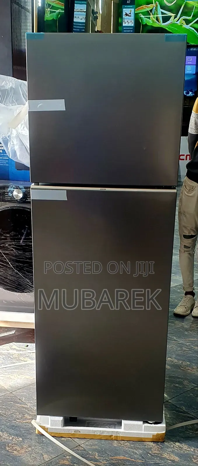 Samsung 410litre Fridge