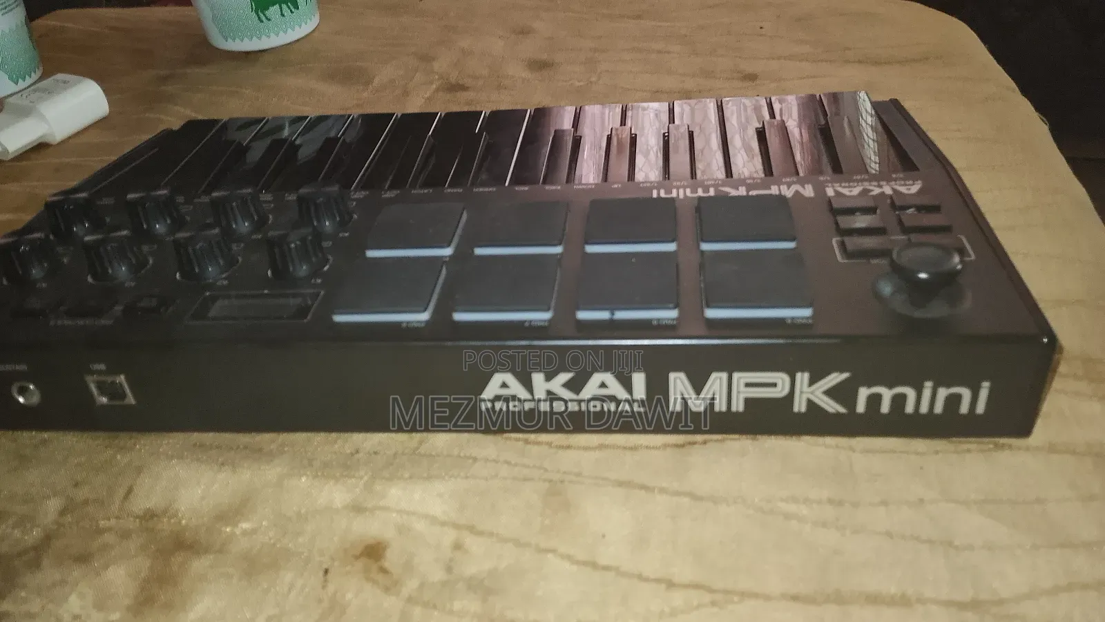 Midi Keyboard