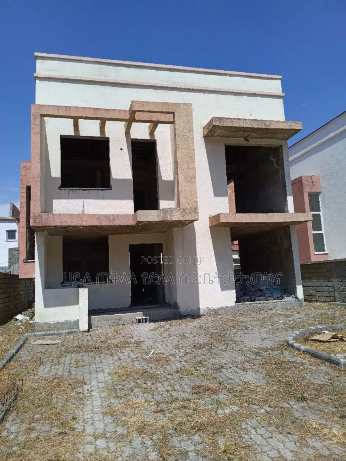 6bdrm Townhouse/Terrace in Ccd Real State, Oromia-Finfinne for sale