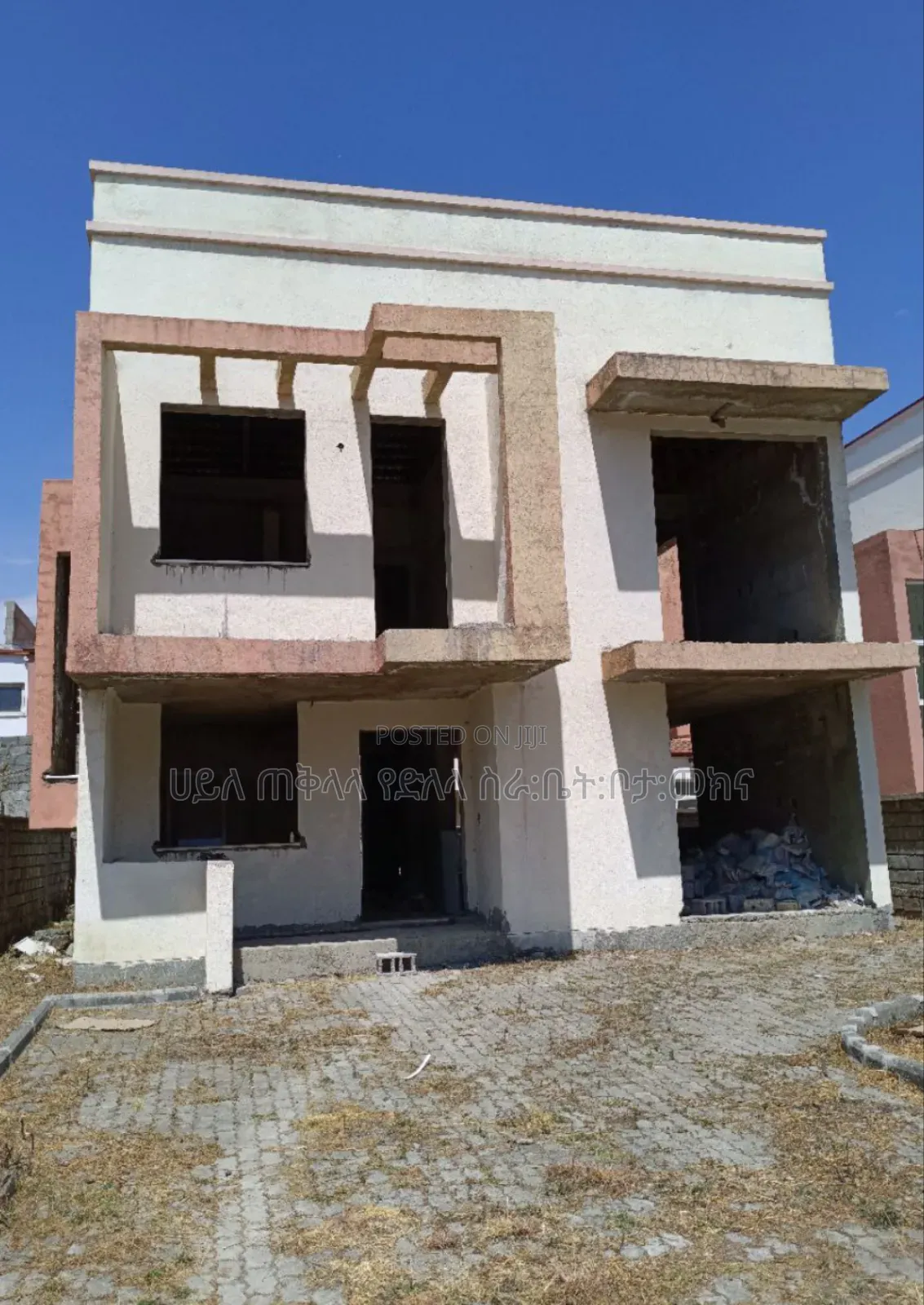 6bdrm Townhouse/Terrace in Ccd Real State, Oromia-Finfinne for sale