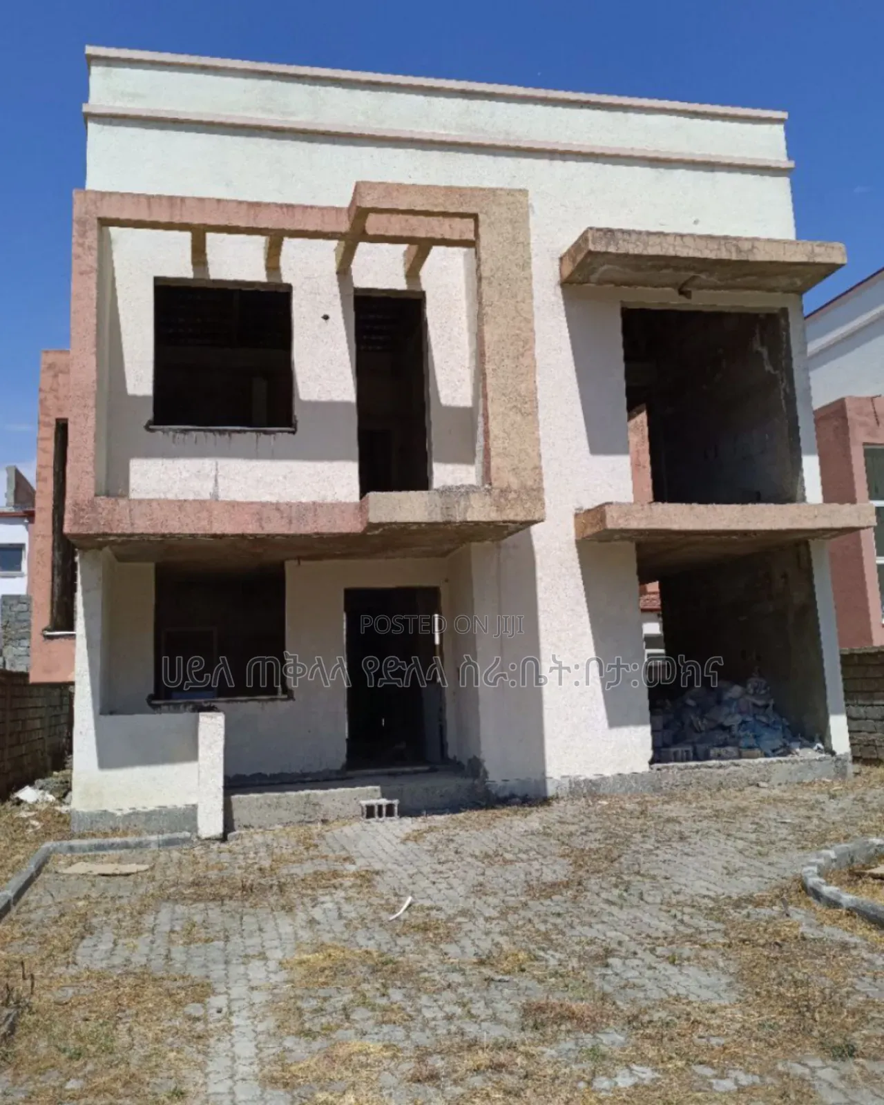 6bdrm Townhouse/Terrace in Ccd Real State, Oromia-Finfinne for sale