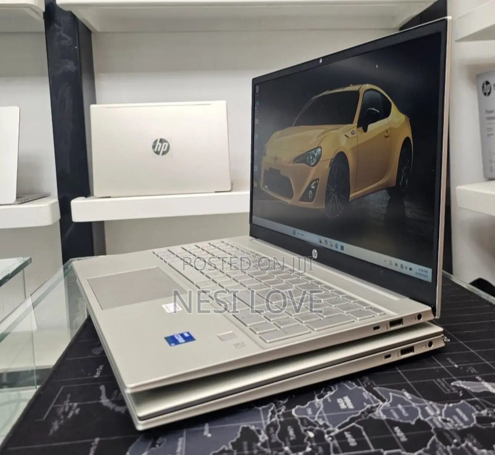 New Laptop HP Pavilion 15 16GB Intel Core I5 SSD 512GB