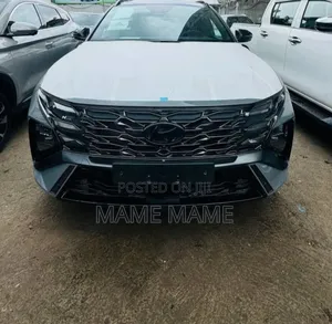 New Hyundai Tucson Plug-In Hybrid 2024 Gray