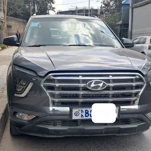 Hyundai Creta 2021 Maroon