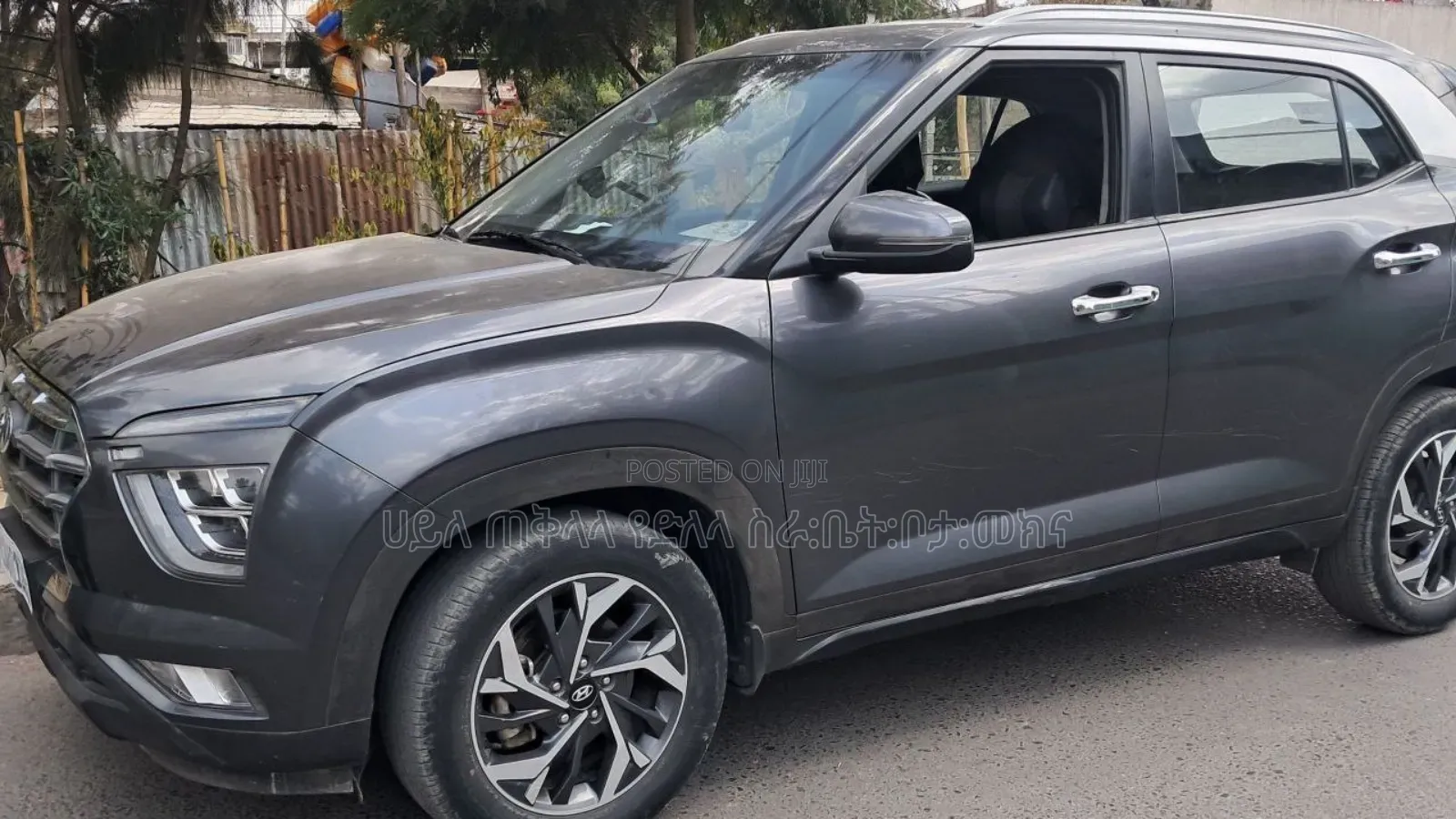 Hyundai Creta 2021 Maroon