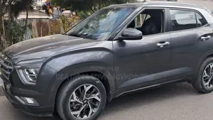 Hyundai Creta 2021 Maroon