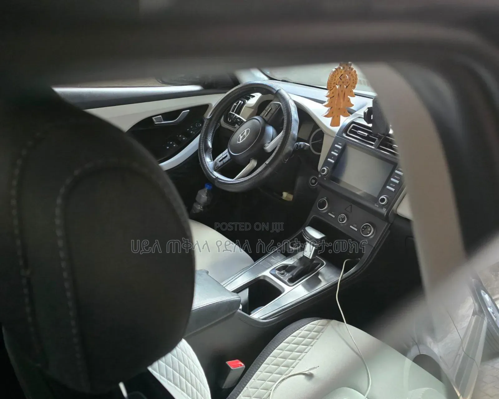 Hyundai Creta 2021 Maroon