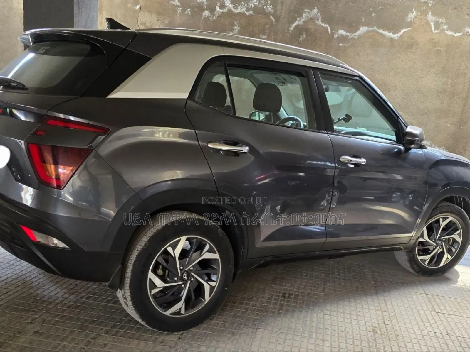 Hyundai Creta 2021 Maroon