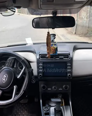 Hyundai Creta 2021 Maroon