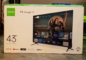 Syinix 43inche Tv