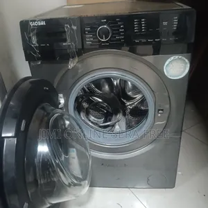 Global Automatic Sistem Front Washing Mashin 12kg Brand Model Dijital