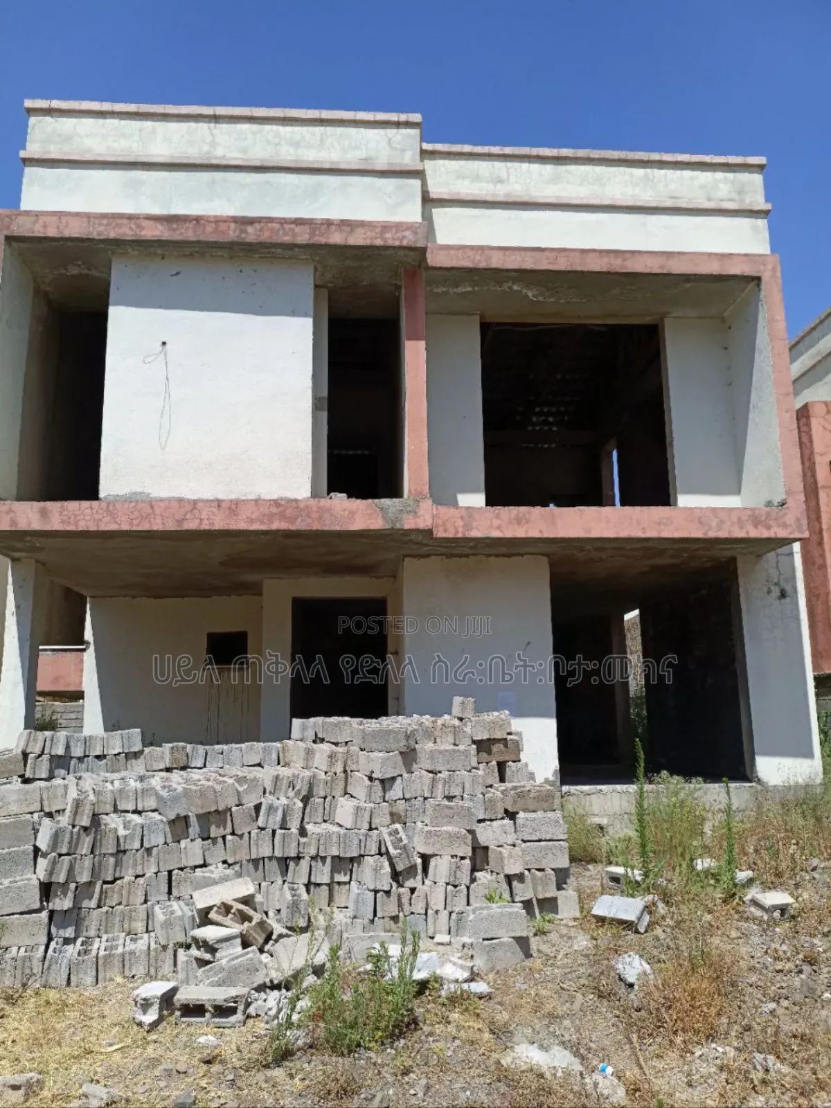 6bdrm Townhouse/Terrace in ሲስድ ሪልስተት ኮምፋውንድ ውስጥ, Oromia-Finfinne