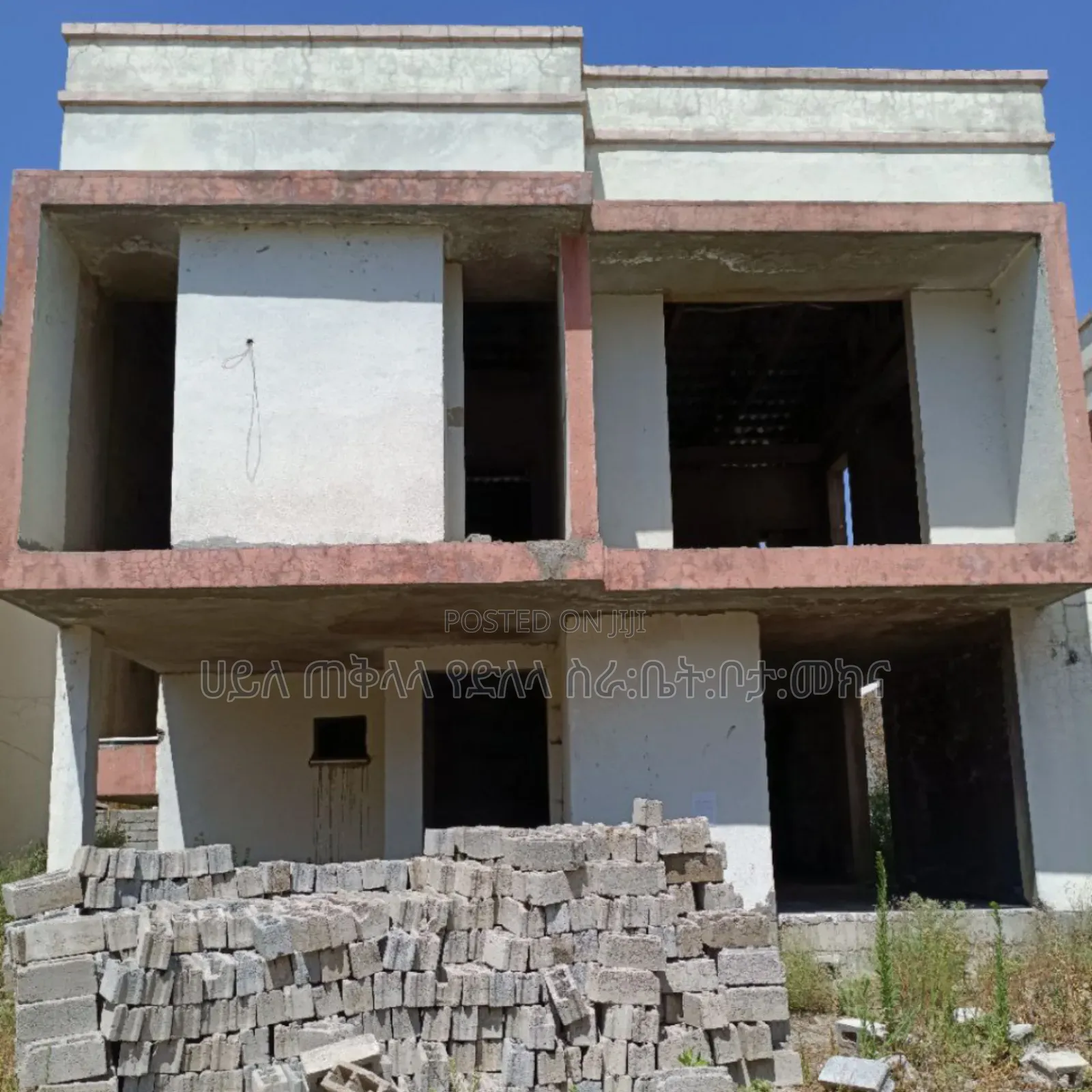 6bdrm Townhouse/Terrace in ሲስድ ሪልስተት ኮምፋውንድ ውስጥ, Oromia-Finfinne