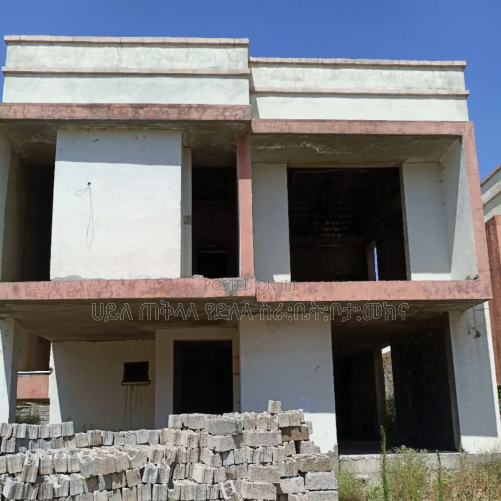 6bdrm Townhouse/Terrace in ሲስድ ሪልስተት ኮምፋውንድ ውስጥ, Oromia-Finfinne