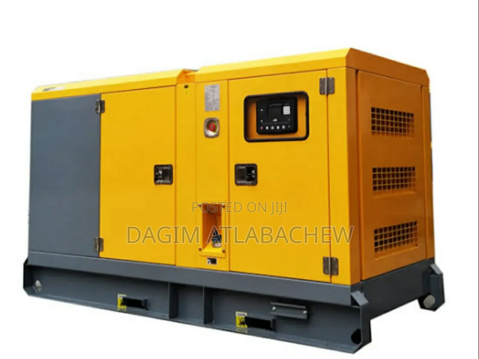 Generator 70kva