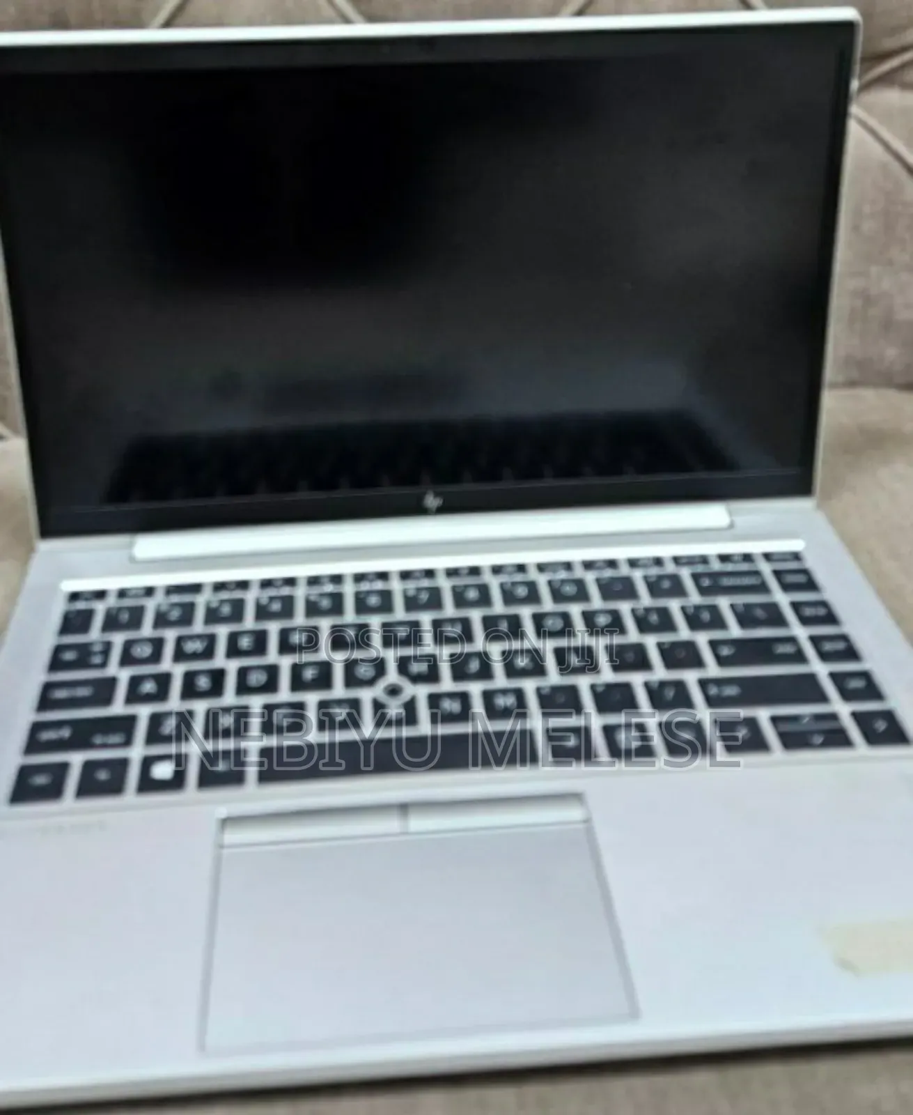 New Laptop HP EliteBook 845 G7 16GB AMD Ryzen 5 SSD 512GB