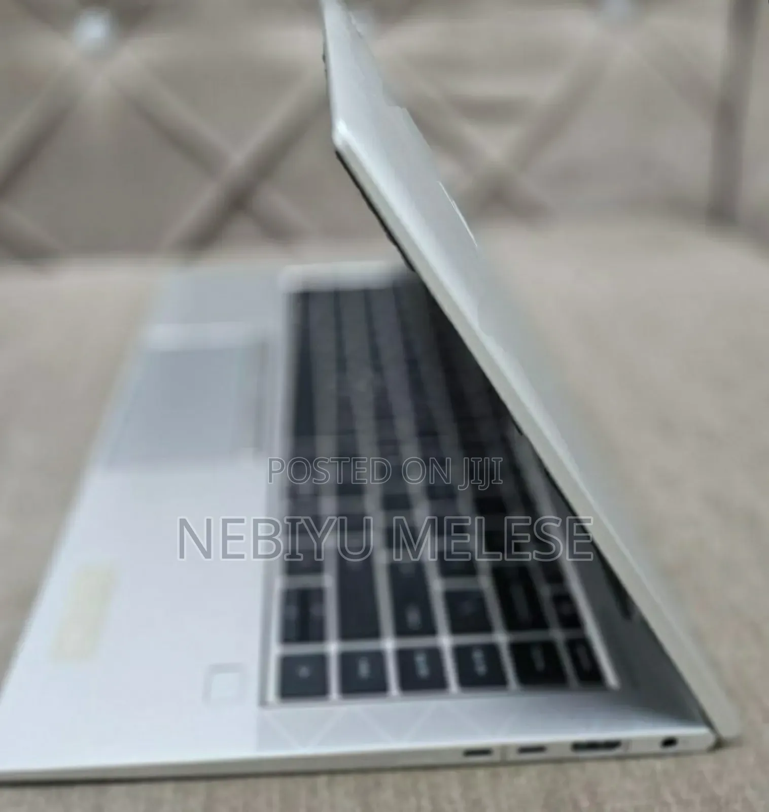 New Laptop HP EliteBook 845 G7 16GB AMD Ryzen 5 SSD 512GB