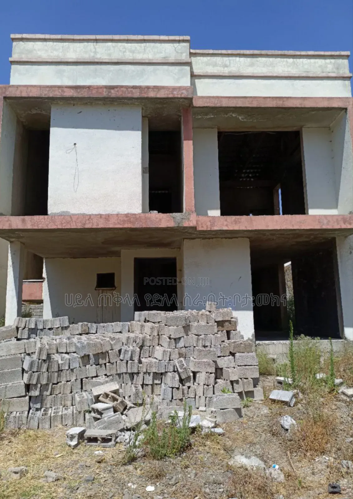 6bdrm Townhouse/Terrace in ሲስድ ሪልስተት ኮምፋውንድ ውስጥ, Oromia-Finfinne