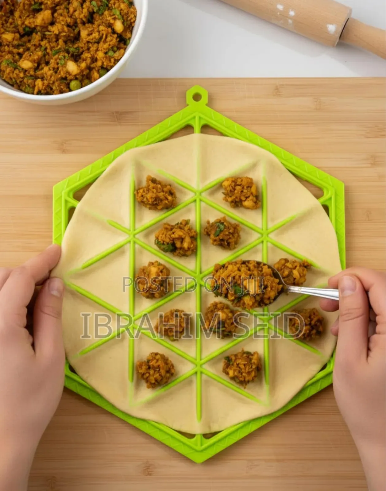 የማይሰበር ቀይ የሳምቡሳ ማውጫ (ባለ 24) የምርቱ ዋና ጥቅሞች ​ፈጣን እና ቀልጣፋ፦ በአንድ ጊዜ 24