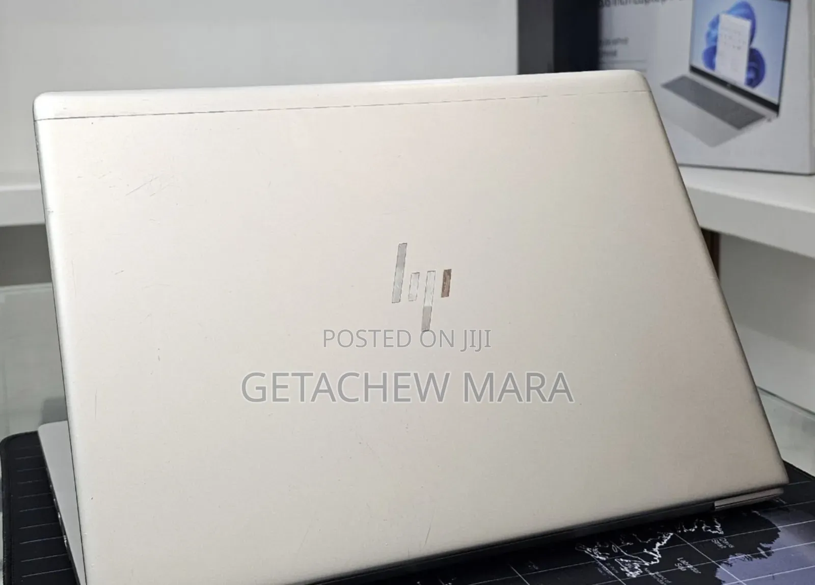 New Laptop HP EliteBook 840 G5 16GB Intel Core I5 SSD 512GB