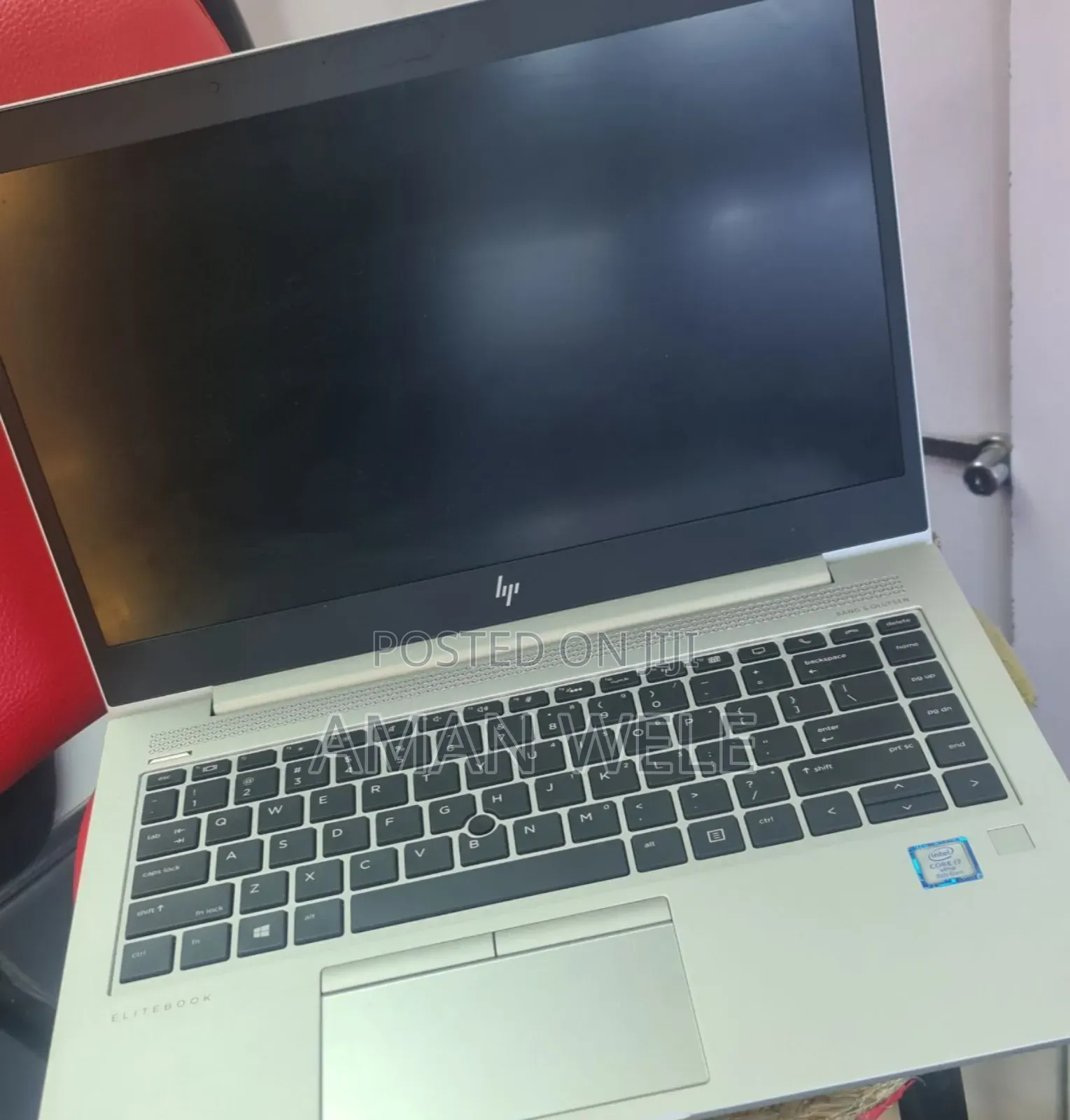 New Laptop HP EliteBook 840 G5 16GB Intel Core I7 SSD 512GB
