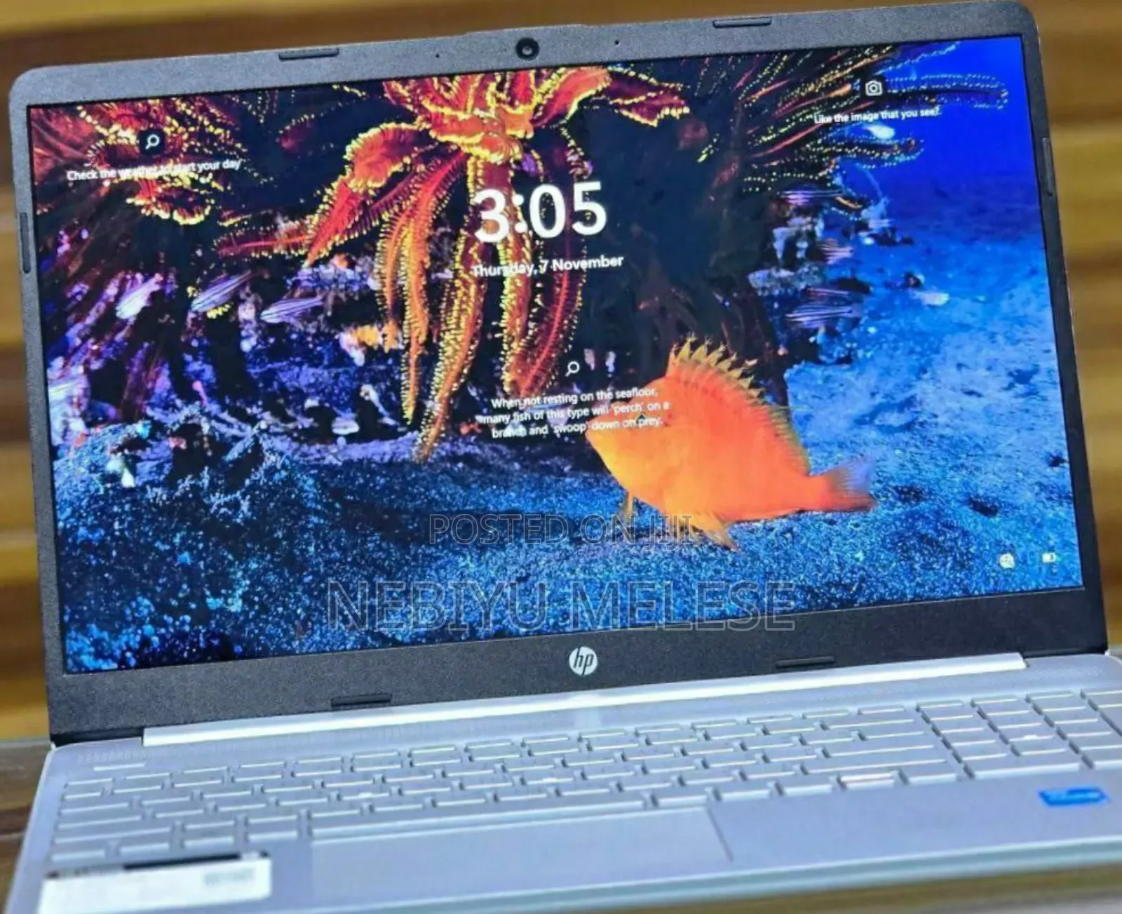 New Laptop HP Stream Notebook 8GB Intel Core I3 SSD 256GB