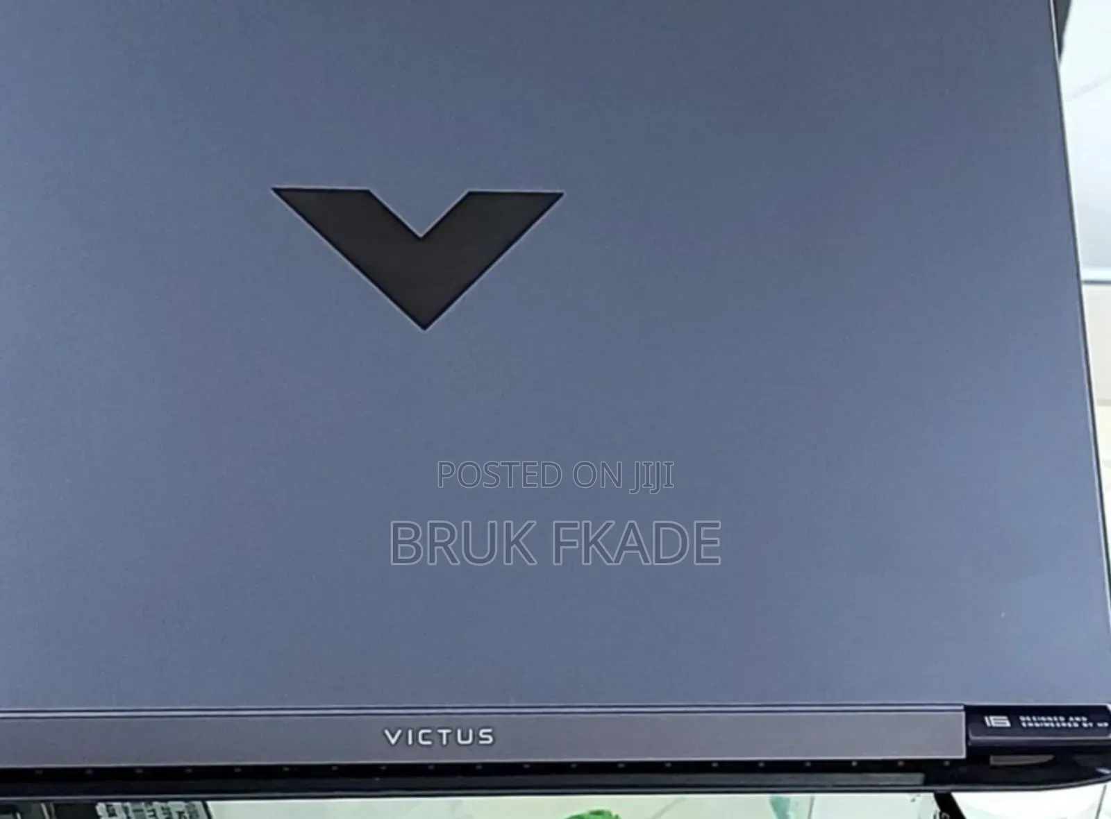 New Laptop HP Victus 15 16GB Intel Core I7 SSD 1T