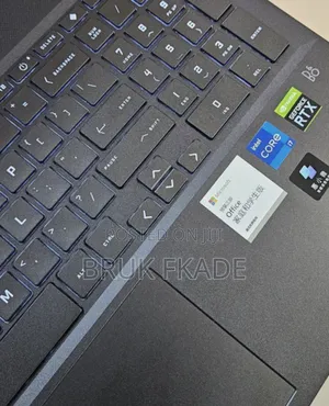 New Laptop HP Victus 15 16GB Intel Core I7 SSD 1T