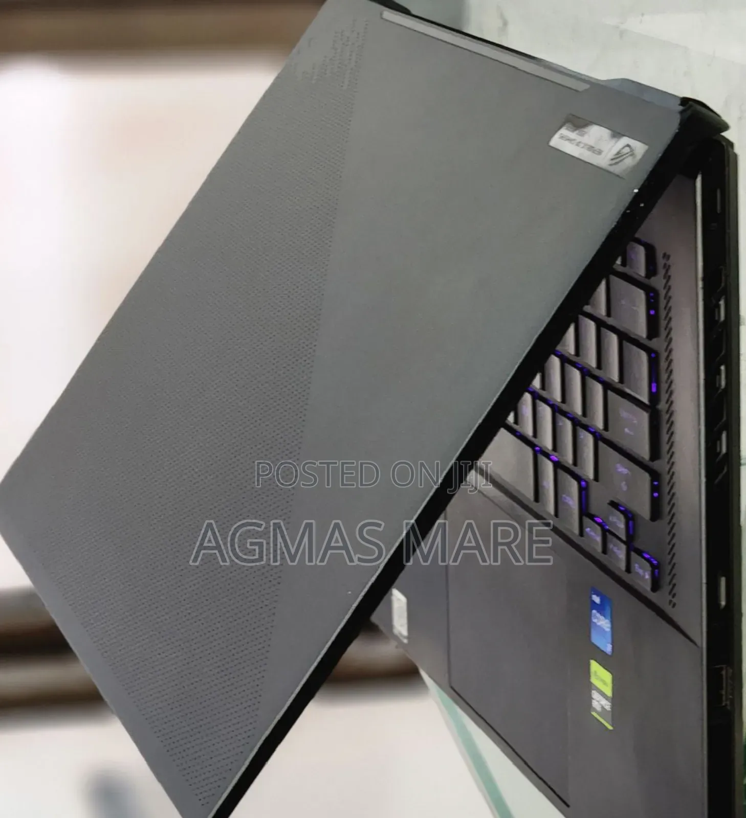 New Laptop Asus ROG Zephyrus G15 16GB Intel Core I7 SSD 512GB