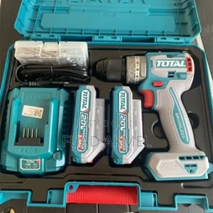 Total Chargeable Impact Drill