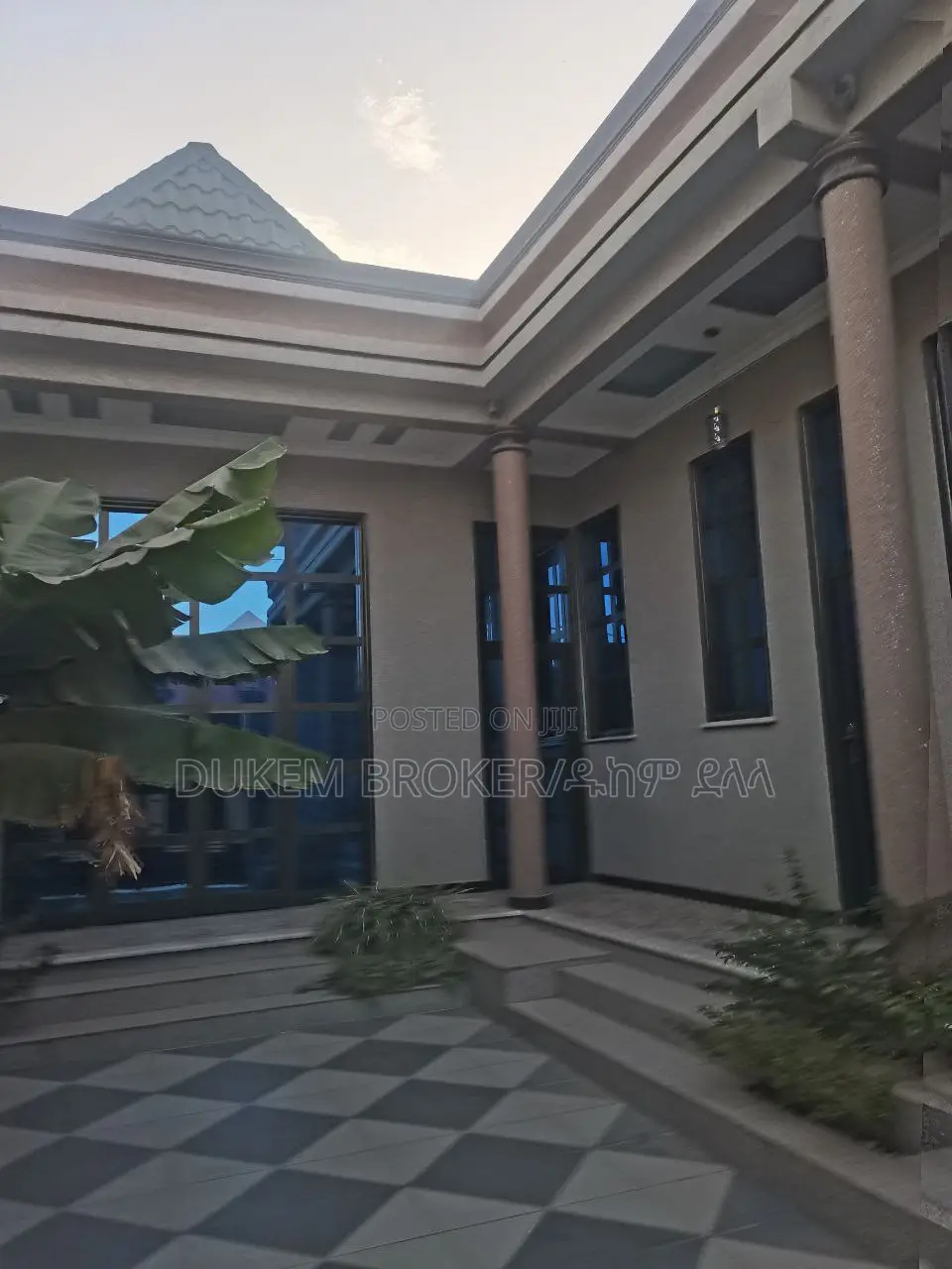 Furnished 2bdrm House in Dukem, East Shewa for sale