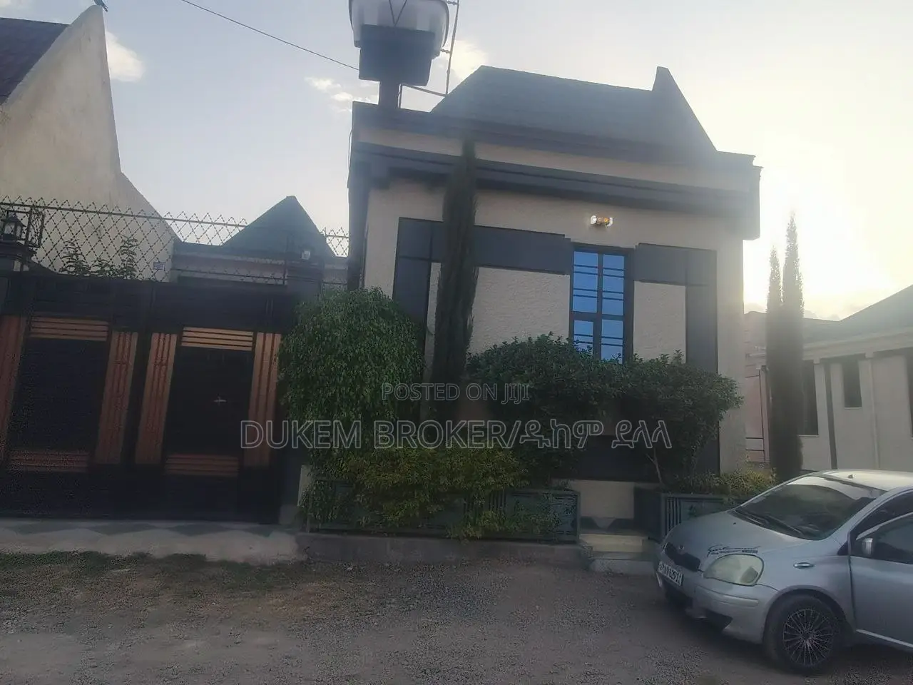 Furnished 2bdrm House in Dukem, East Shewa for sale