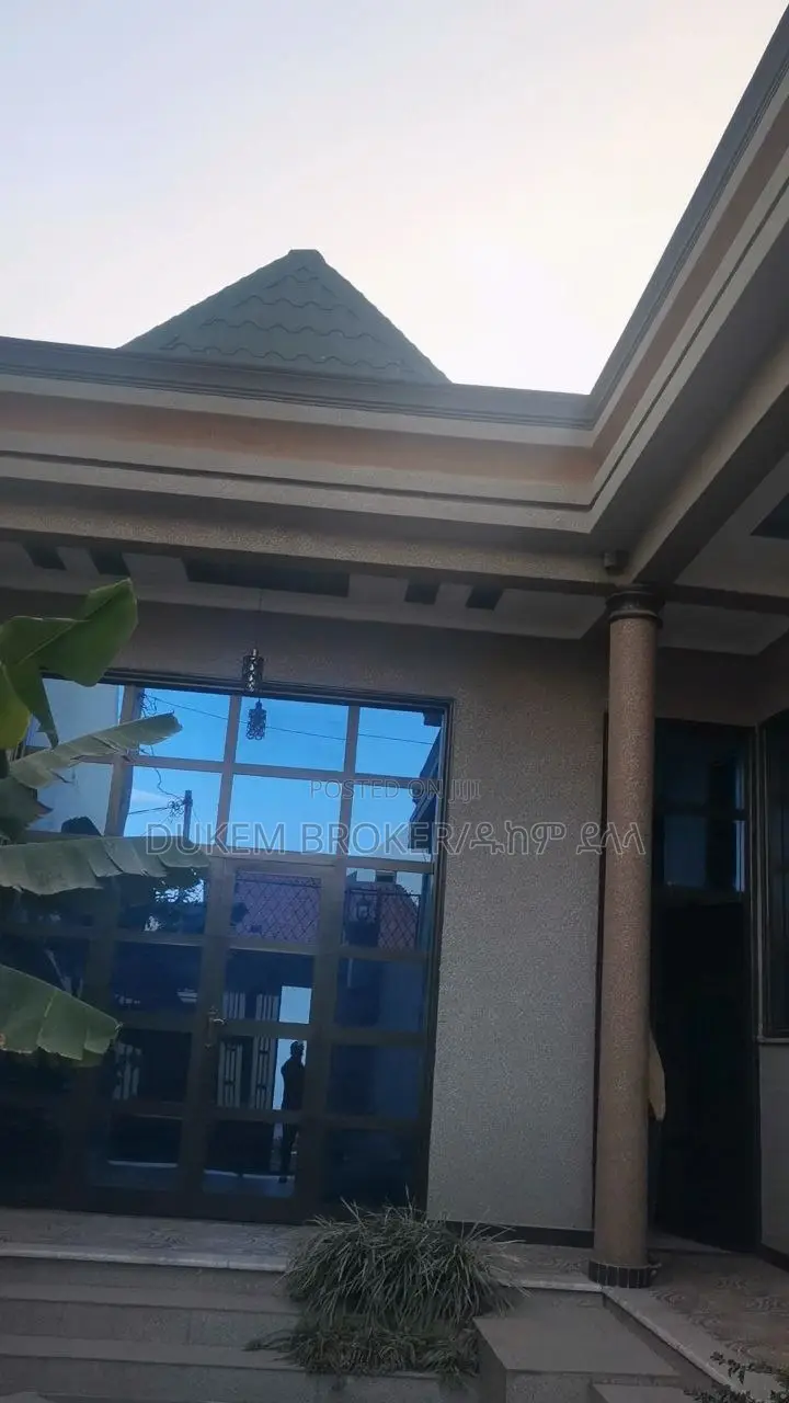 Furnished 2bdrm House in Dukem, East Shewa for sale