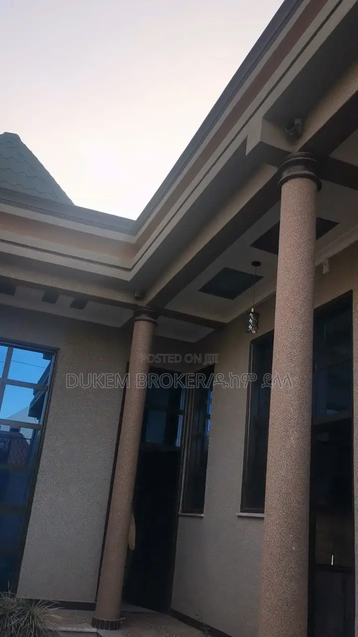 Furnished 2bdrm House in Dukem, East Shewa for sale