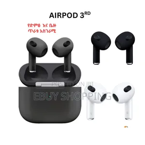 Effortless Control Airpods 3 - Works on All Your Devices