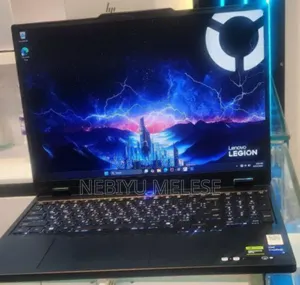 New Laptop Lenovo Legion 5 24GB Intel Core I7 SSD 1T