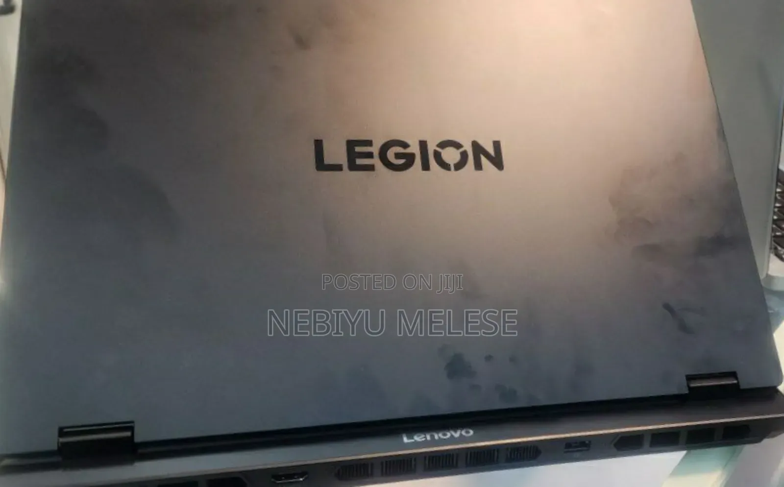 New Laptop Lenovo Legion 5 24GB Intel Core I7 SSD 1T