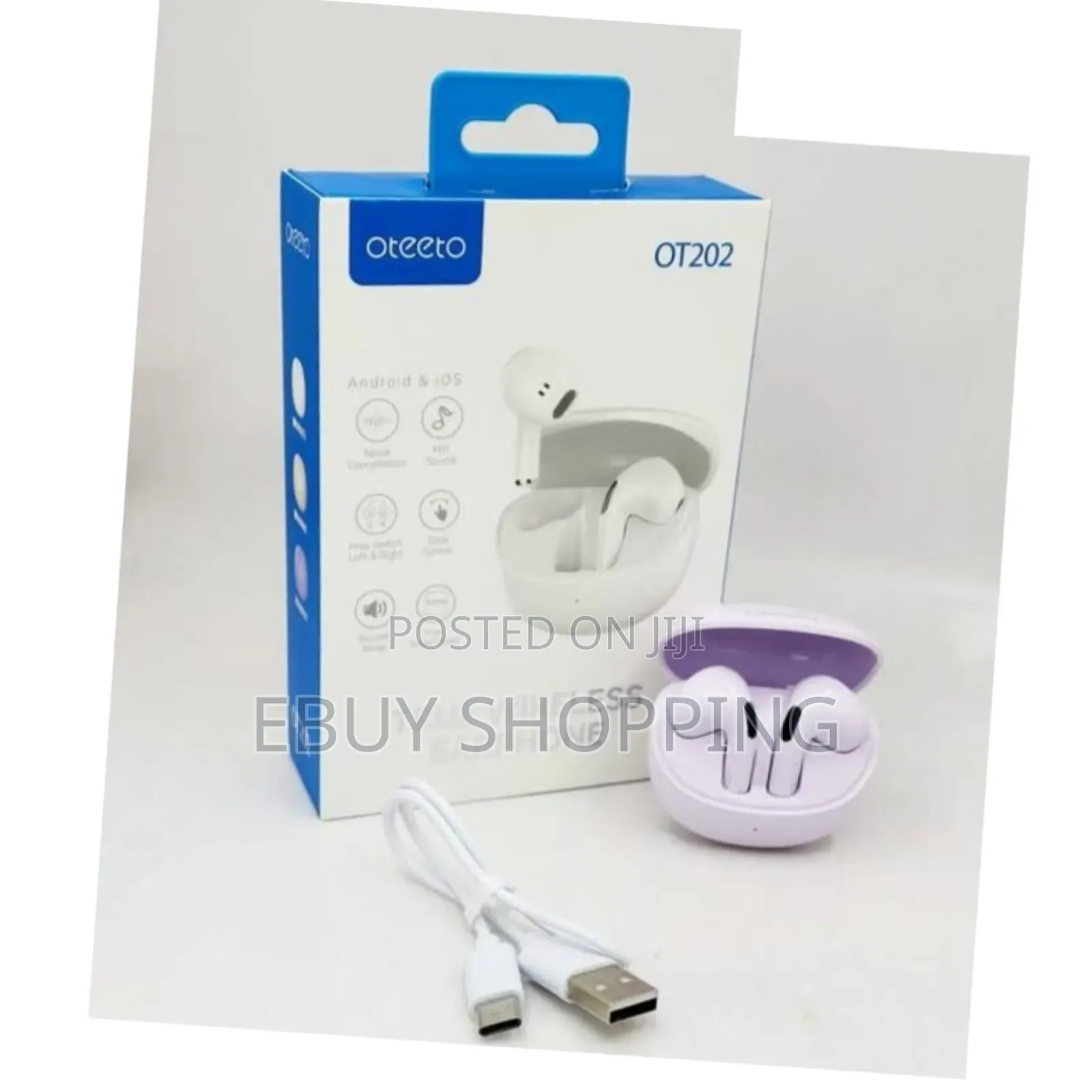 Cut the Cord, Not the Quality: Oteeto True Wireless