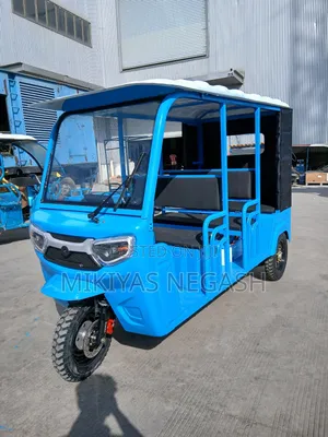 New Motorcycle 2024 Blue