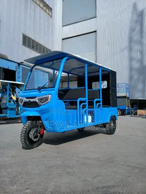 New Motorcycle 2024 Blue