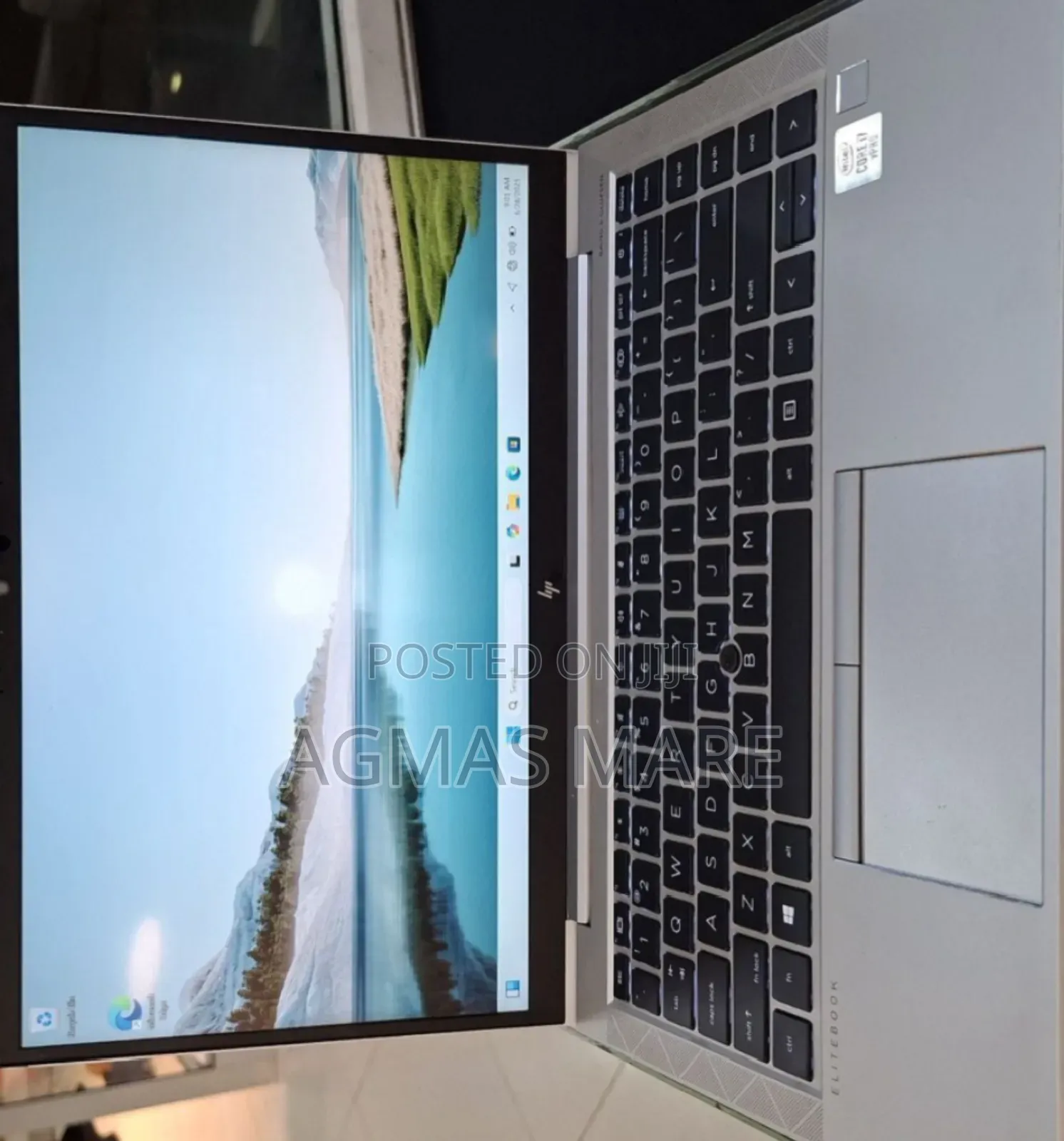 New Laptop HP EliteBook 840 G7 16GB Intel Core I7 SSD 512GB