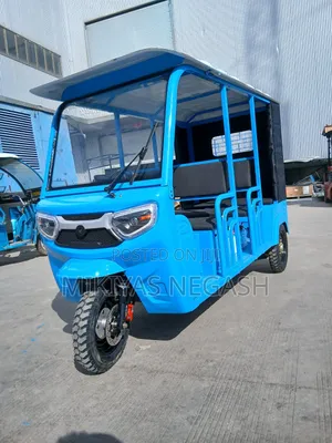 New Motorcycle 2024 Blue