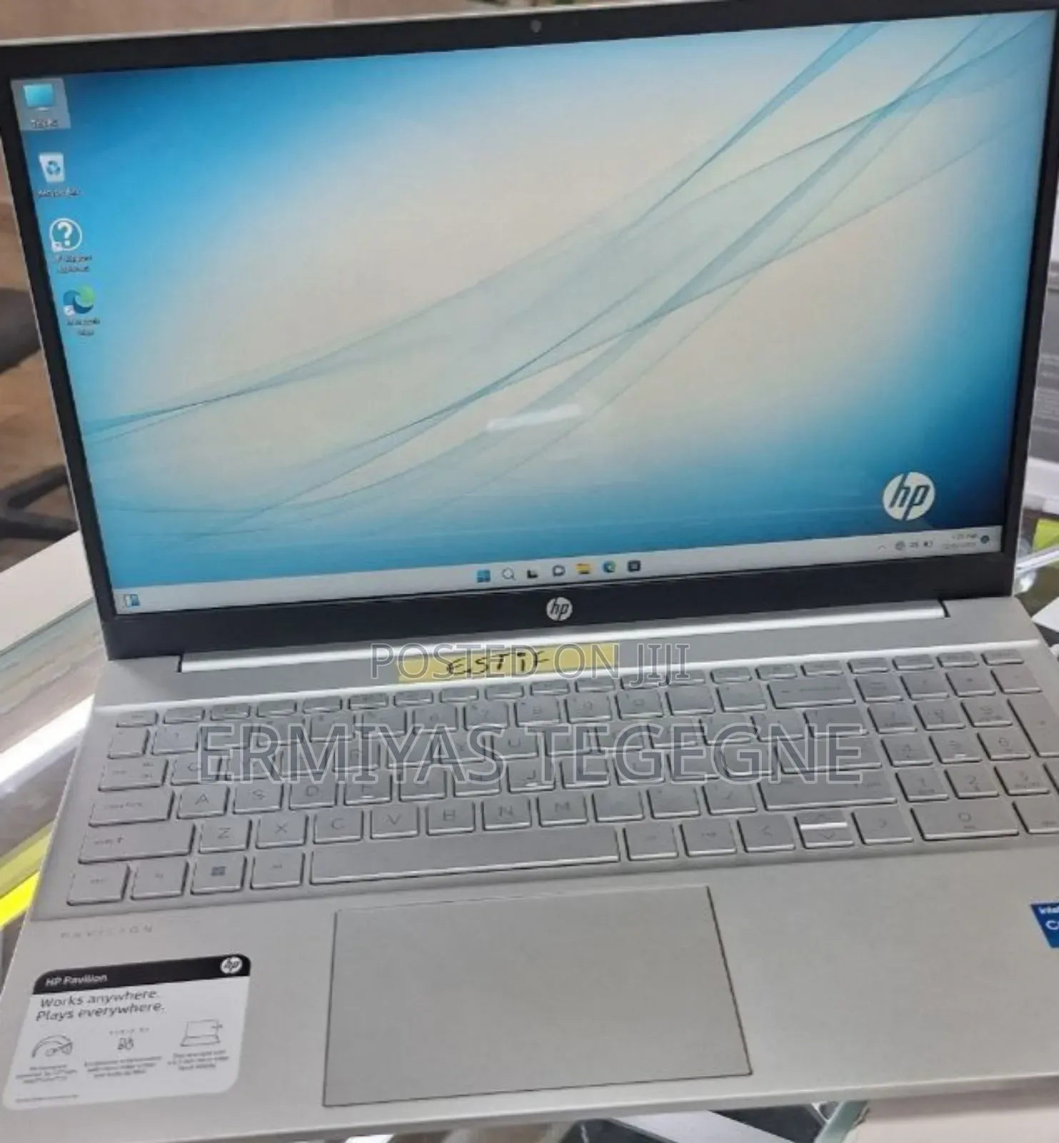 New Laptop HP EliteBook 840 16GB Intel Core I7 SSD 512GB