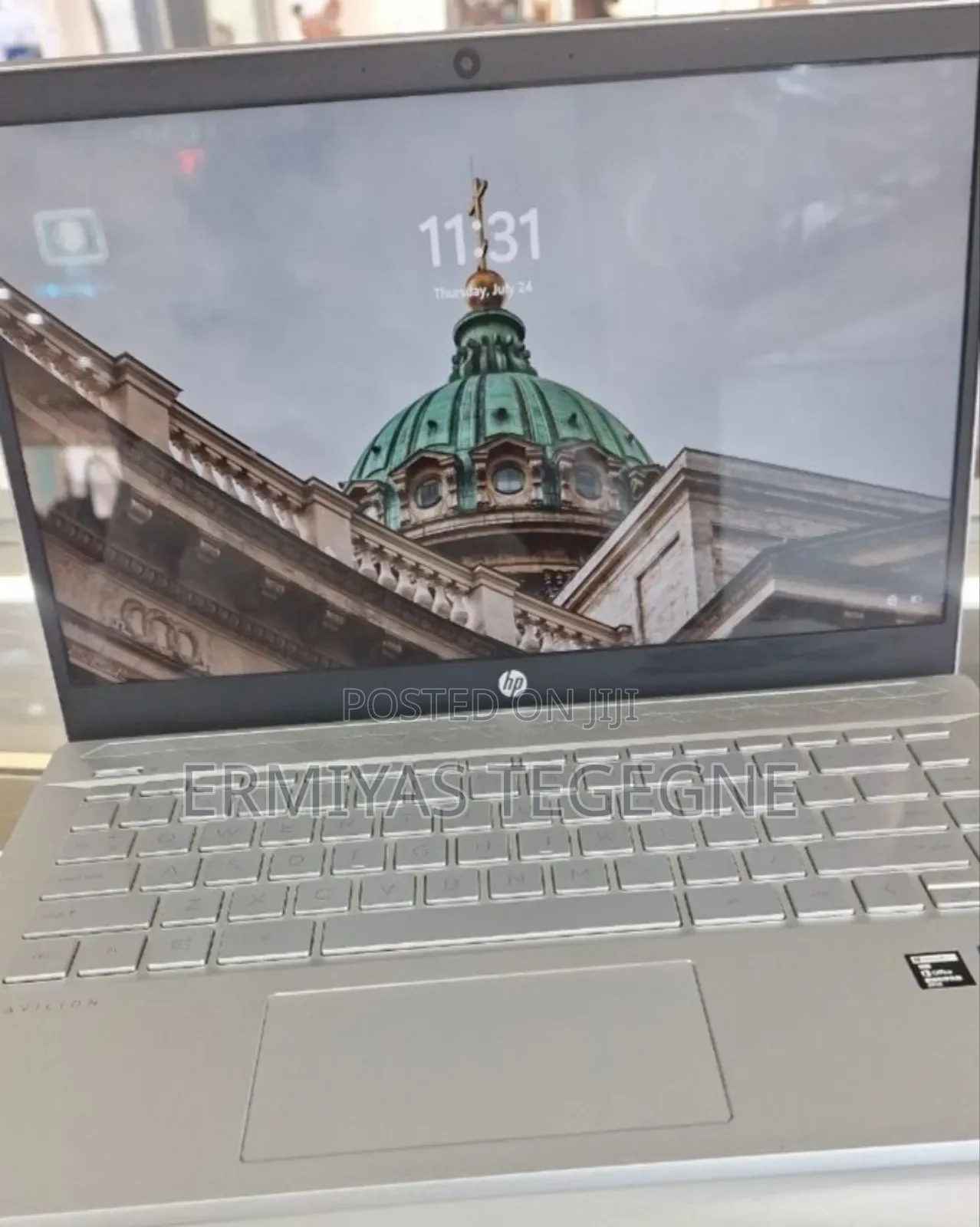 New Laptop HP Pavilion 15 16GB Intel Core I5 SSD 512GB